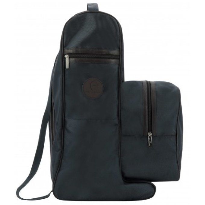 Sac à bottes et sac à bombe EQUITHEME - Premium