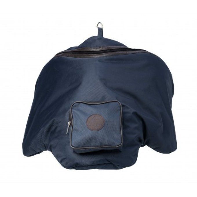 Sac à dos pour selle EQUITHÈME - Premium