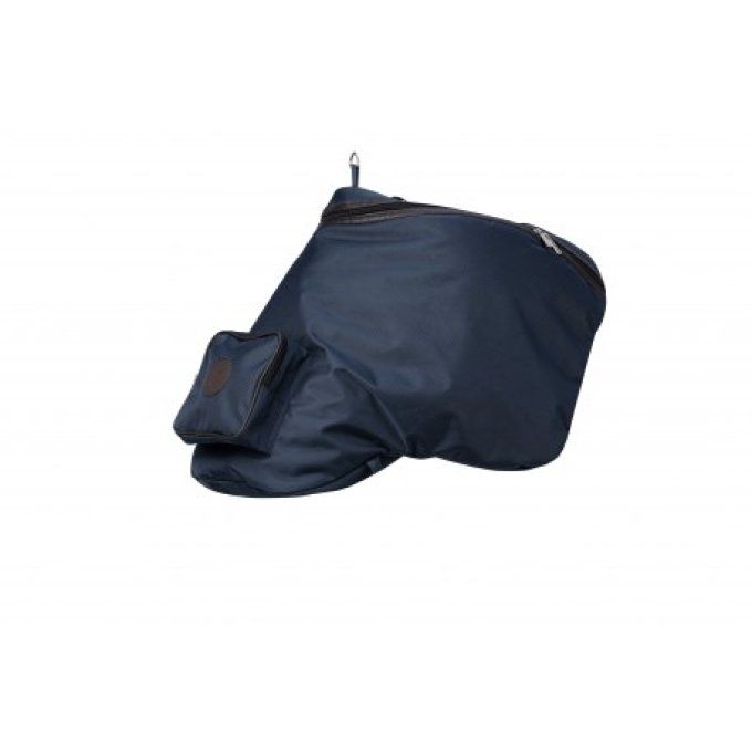 Sac à dos pour selle EQUITHÈME - Premium
