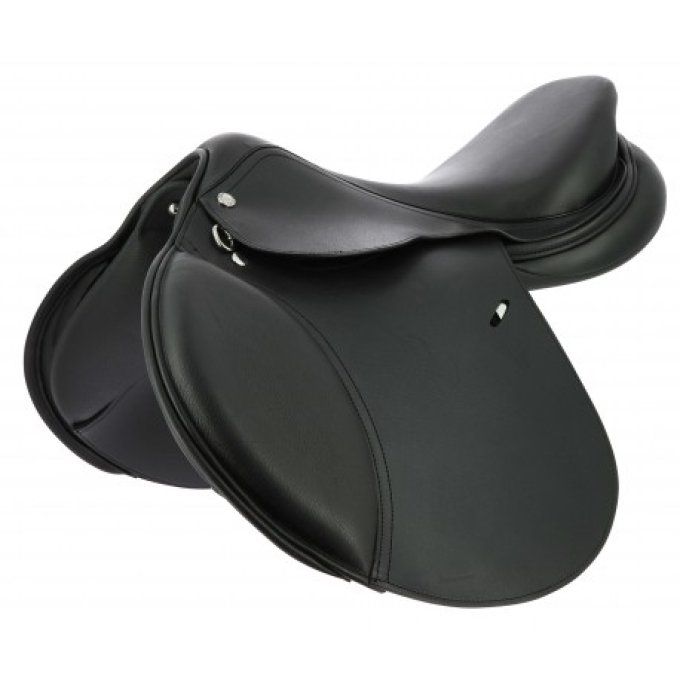 Selle d'obstacle ERIC THOMAS HYBRID - New