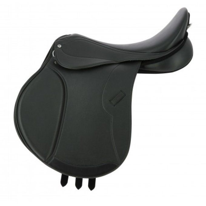 Selle mixte NORTON CLUB - Rexine Evol