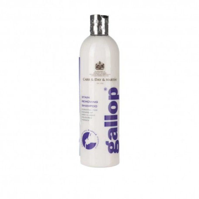 Shampoing détachant Gallop® CARR & DAY & MARTIN
