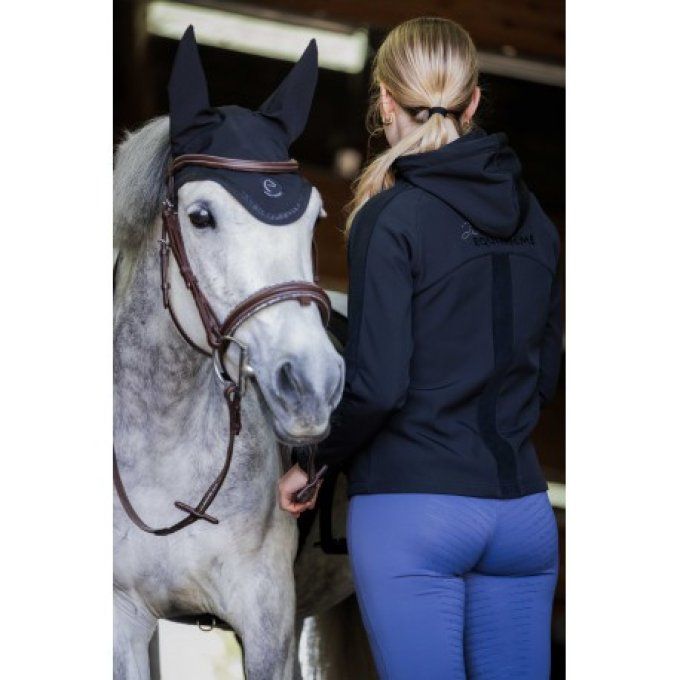 Softshell Je t'aime EQUITHÈME - Victoria