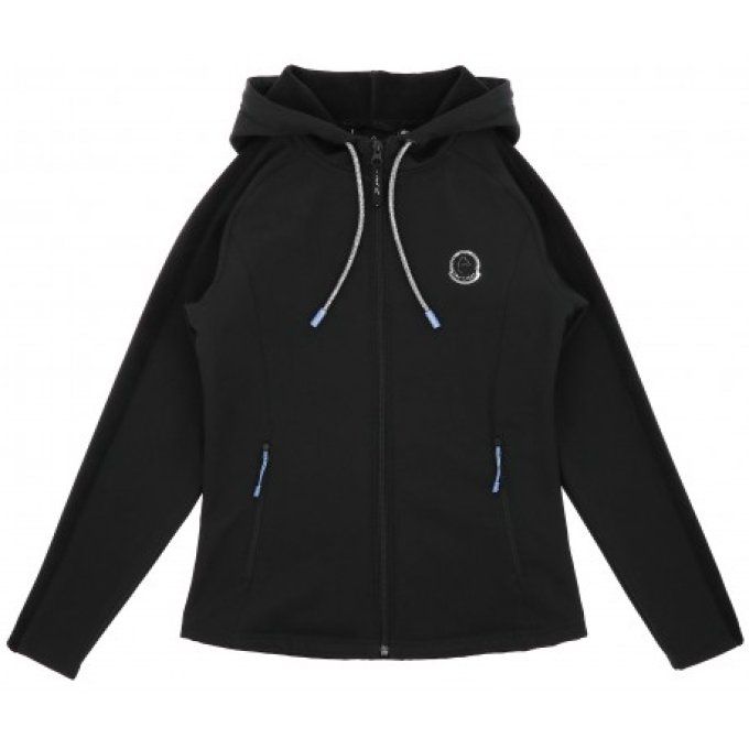 Softshell Je t'aime EQUITHÈME - Victoria