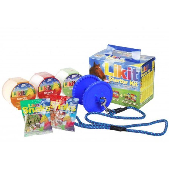 Starter pack likit