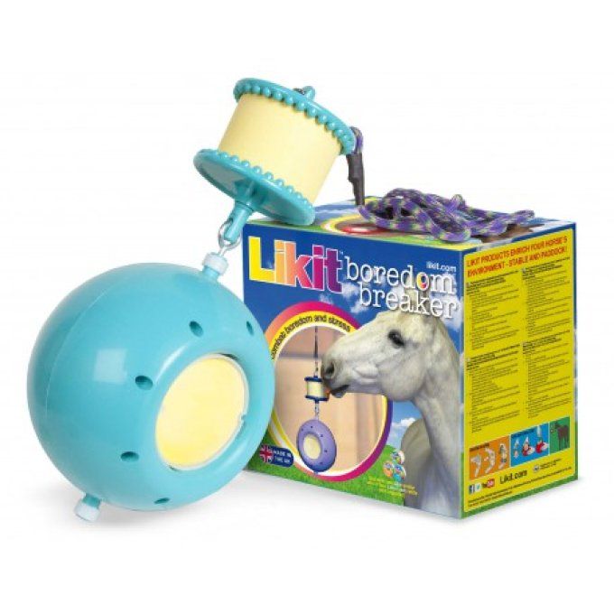 Support Likit - Boredom breaker