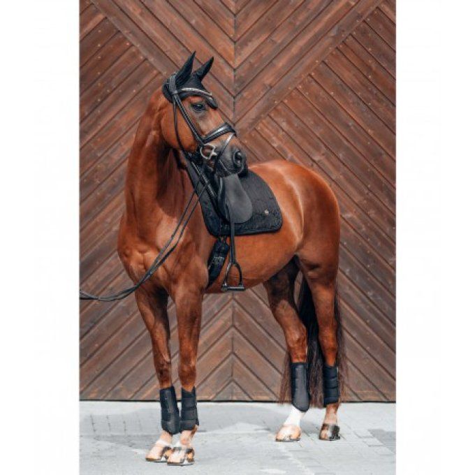Tapis de selle CSO BACK ON TRACK® - Deep Nights