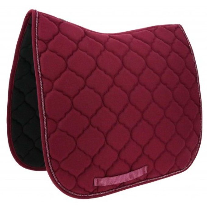 Tapis de selle dressage RIDING WORLD - Rope