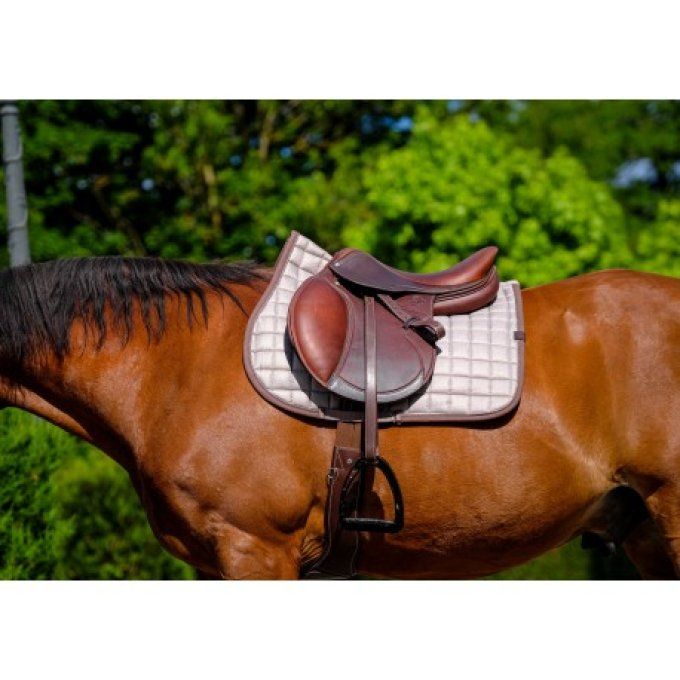 Tapis de selle EQUITHÈME - Chic