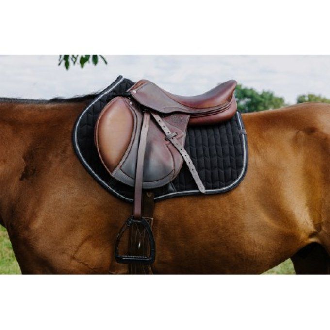 Tapis de selle EQUITHÈME - Eclat