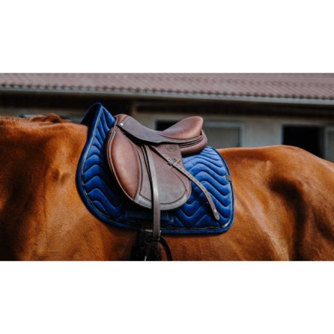 Tapis de selle EQUITHÈME -Glossy-