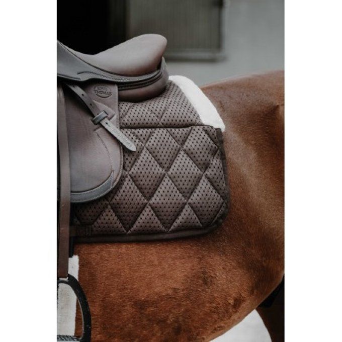Tapis de selle EQUITHÈME - Pro air