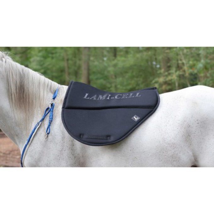 Tapis de selle LAMI-CELL - New endurance