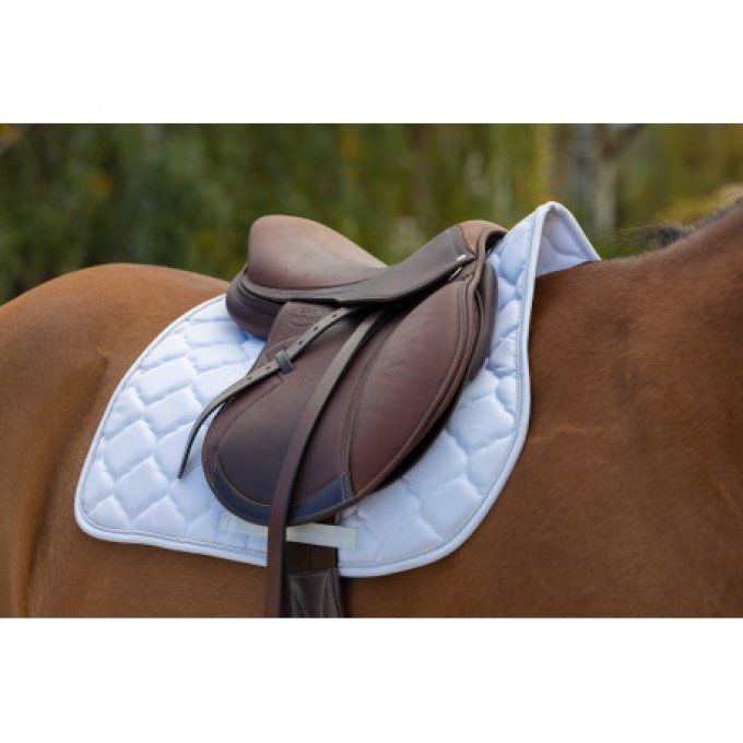Tapis de selle mixte RIDING WORLD - Rope