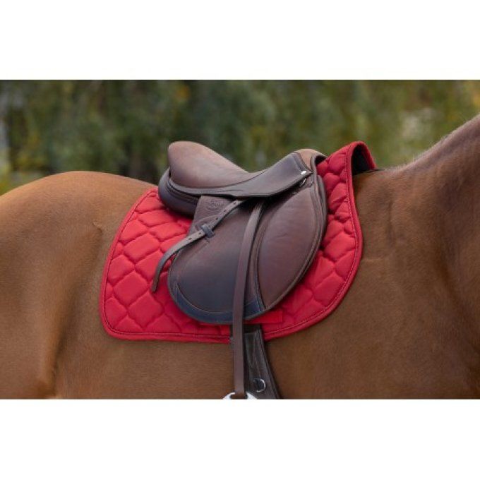 Tapis de selle mixte RIDING WORLD - Rope