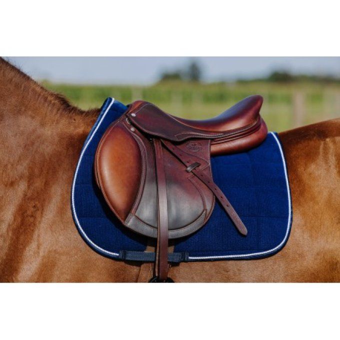 Tapis de selle RIDING WORLD - Corduroy