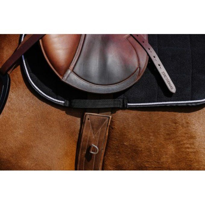 Tapis de selle RIDING WORLD - Corduroy