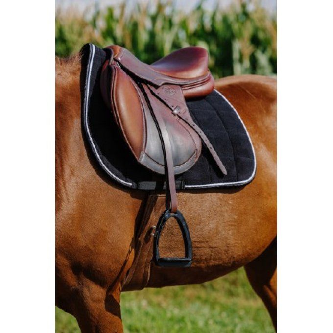 Tapis de selle RIDING WORLD - Corduroy