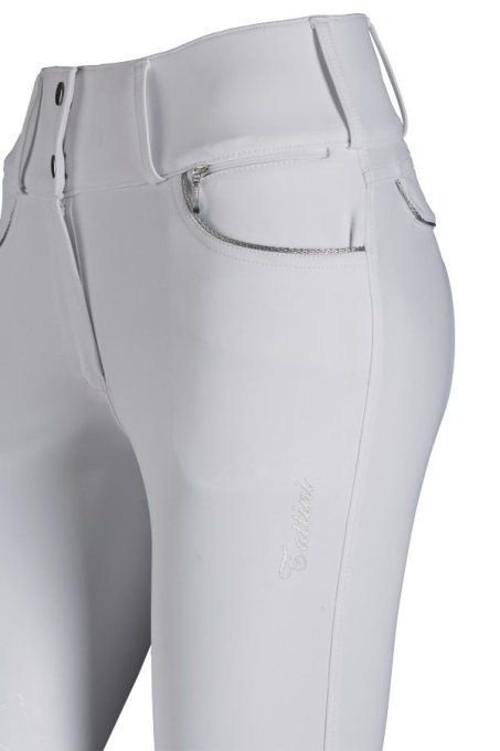 Pantalons Tattini femme « Anthurium »