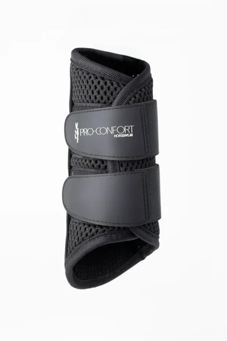 Tolede Protections souples 3D mesh velours