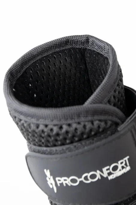 Tolede Protections souples 3D mesh velours