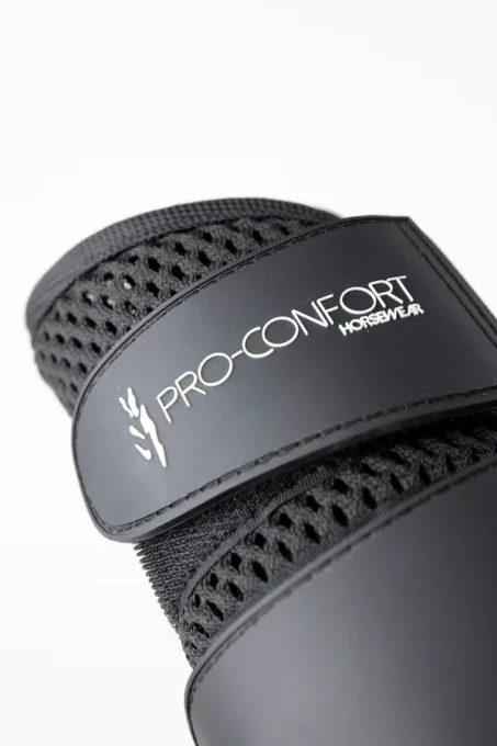 Tolede Protections souples 3D mesh velours