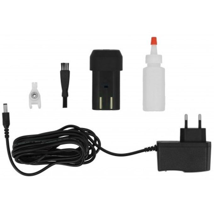 Tondeuse A5 PRO COMBO HIPPOTONIC - Sans fil + 2 accus