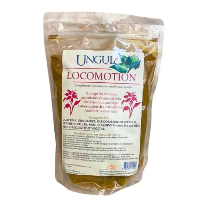 Ungula locomotion