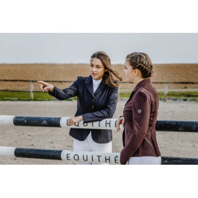 Veste de concours EQUITHÈME - Oliva