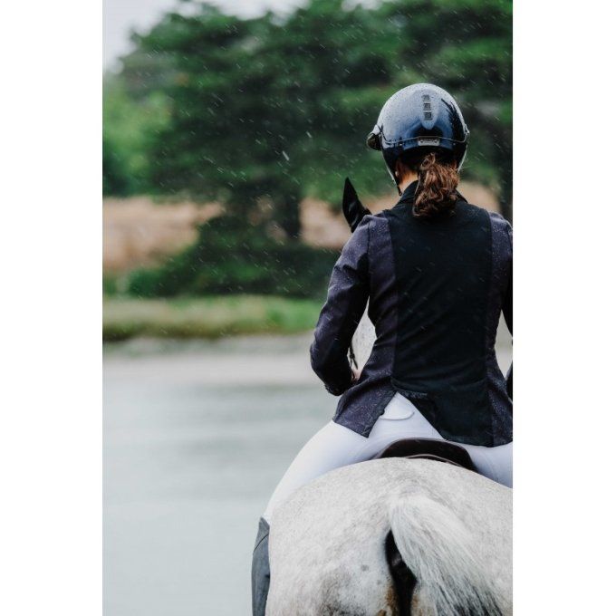 Veste de concours EQUITHÈME - Oliva