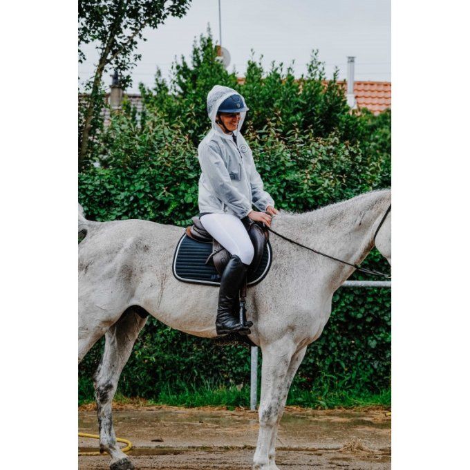 Veste imperméable EQUITHÈME Saigon  Adulte