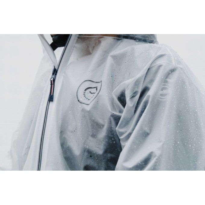 Veste imperméable EQUITHÈME Saigon  Adulte