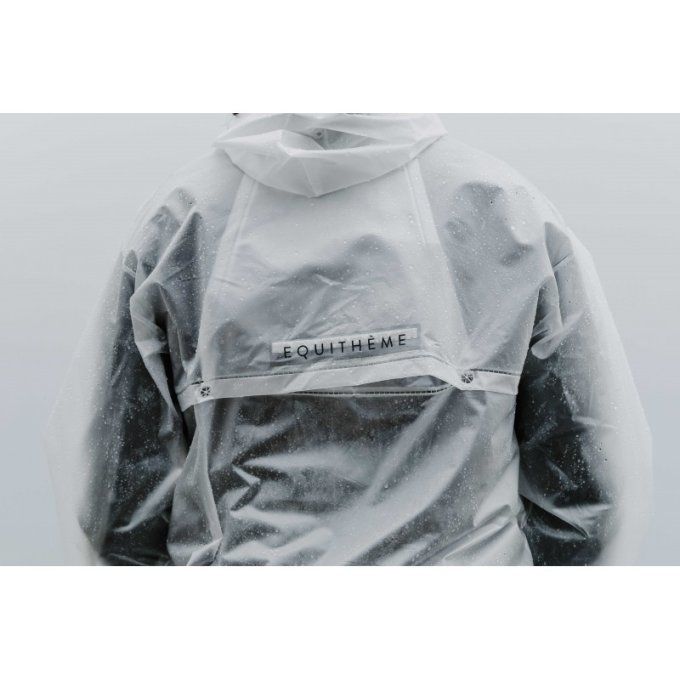 Veste imperméable EQUITHÈME Saigon  Adulte