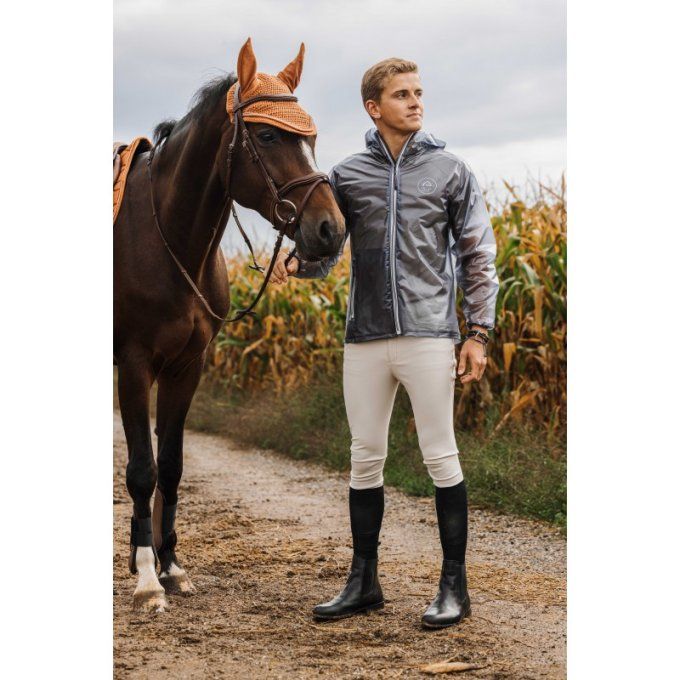 Veste imperméable EQUITHÈME Saigon  Adulte