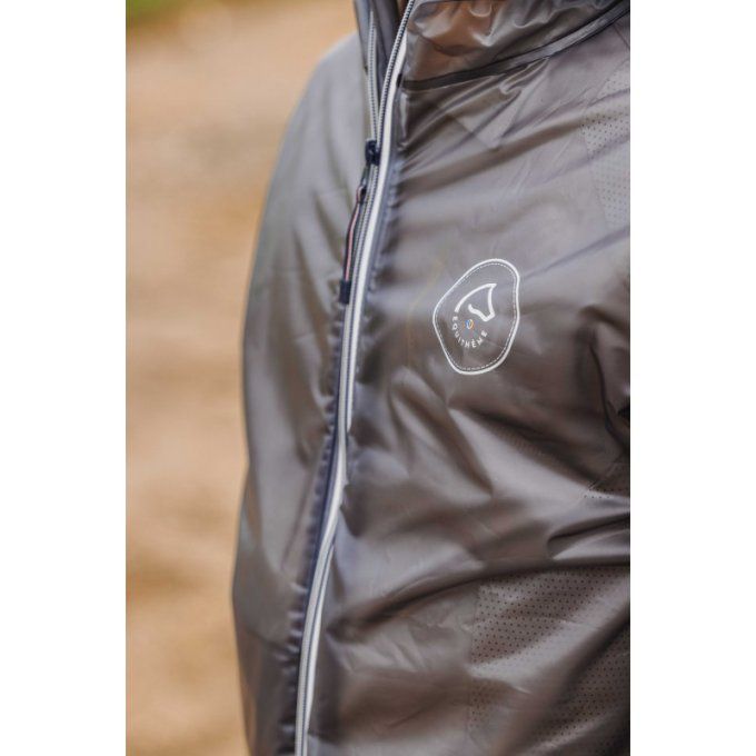 Veste imperméable EQUITHÈME Saigon  Adulte