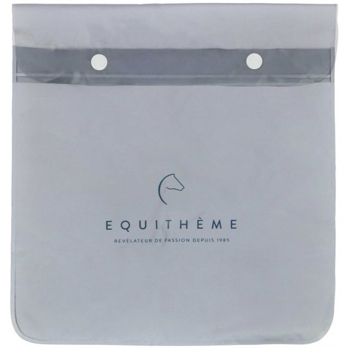 Veste imperméable EQUITHÈME Saigon Junior