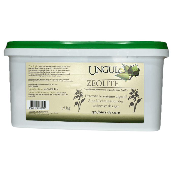 Zéolite