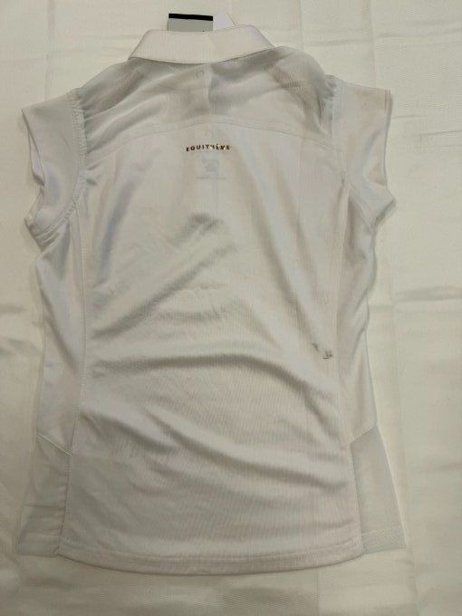 Polo équithème 12 ans