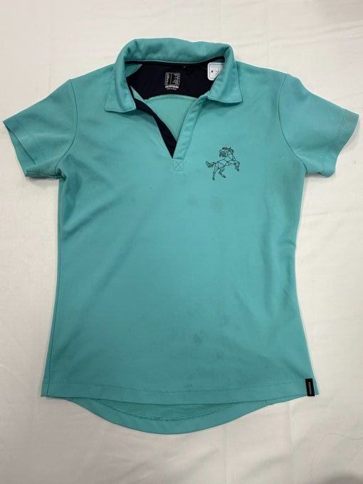 Polo fouganza 14 ans