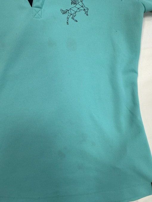 Polo fouganza 14 ans