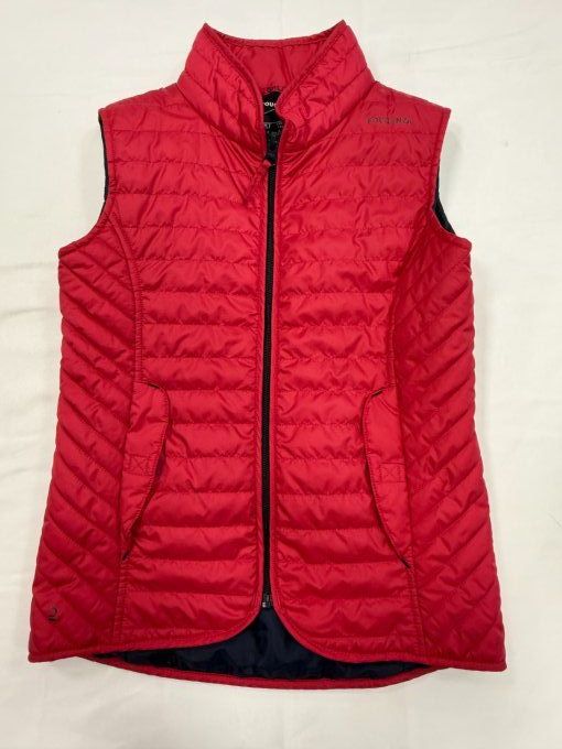 Sans manche Fouganza 10 ans