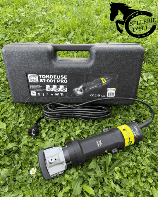 Tondeuse mise en location